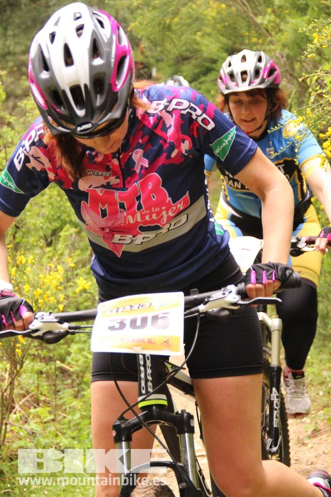 B-Pro MTB de la Mujer 2016 galería 3