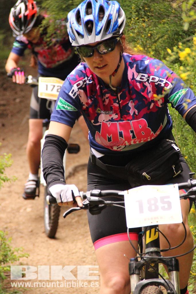 B-Pro MTB de la Mujer 2016 galería 3