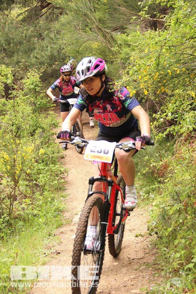 B-Pro MTB de la Mujer 2016 galería 3