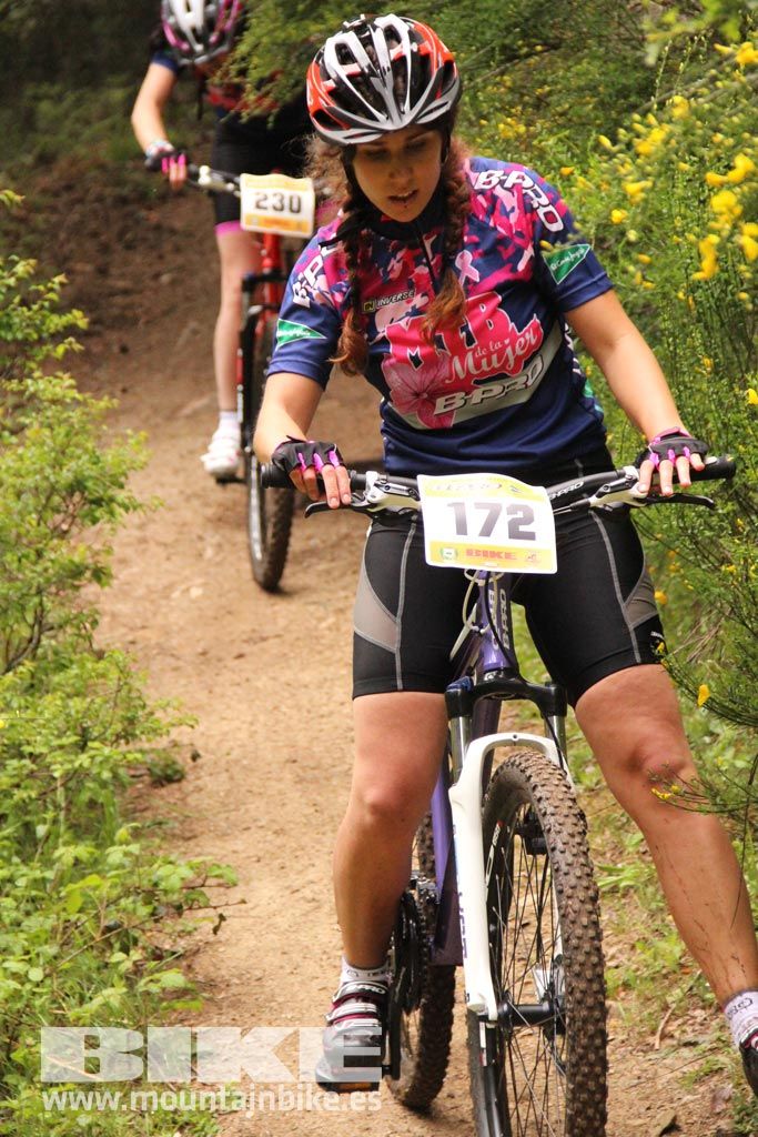 B-Pro MTB de la Mujer 2016 galería 3