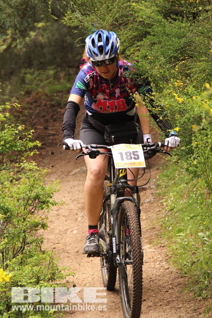B-Pro MTB de la Mujer 2016 galería 3