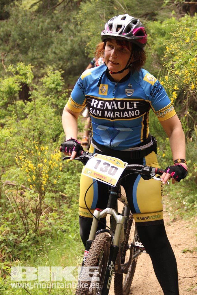 B-Pro MTB de la Mujer 2016 galería 3