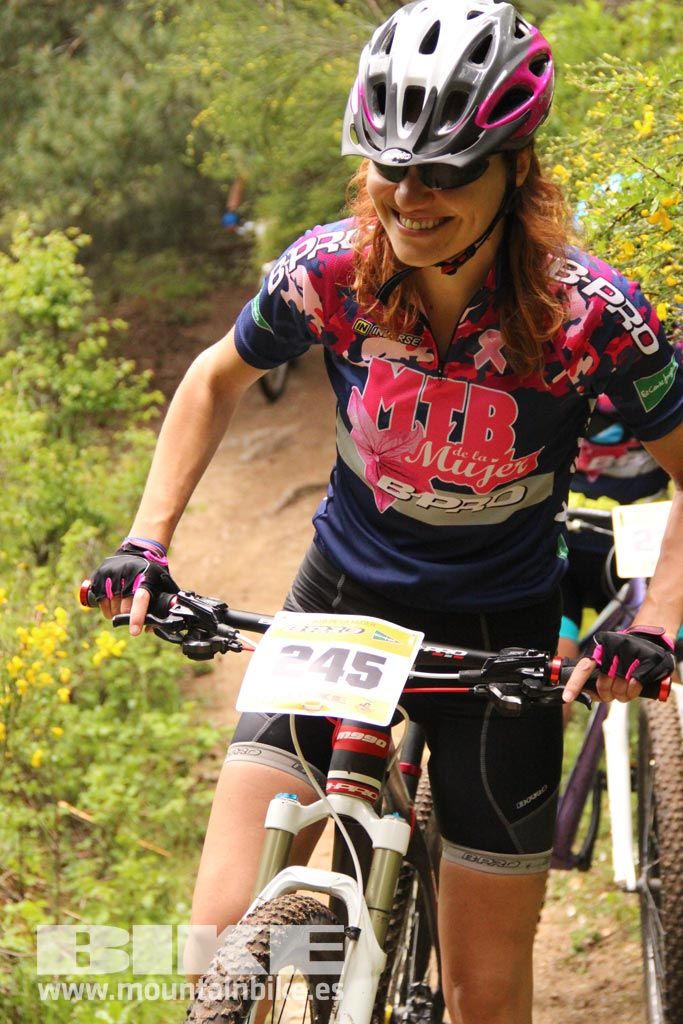 B-Pro MTB de la Mujer 2016 galería 3