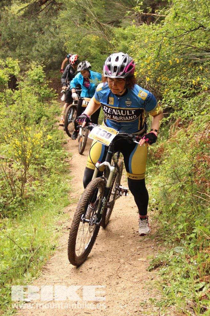 B-Pro MTB de la Mujer 2016 galería 3
