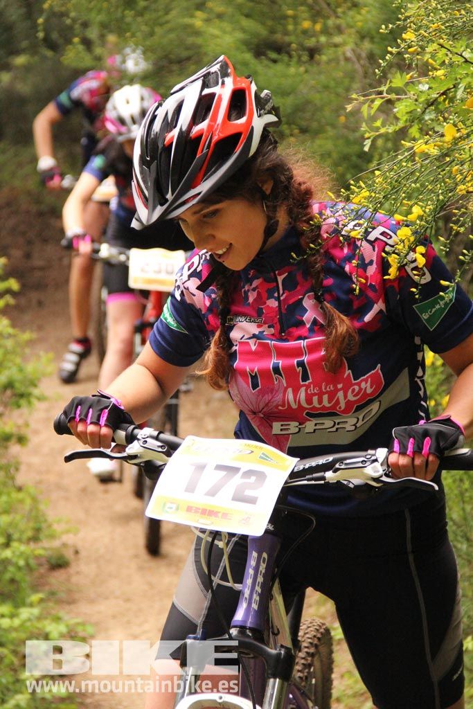 B-Pro MTB de la Mujer 2016 galería 3