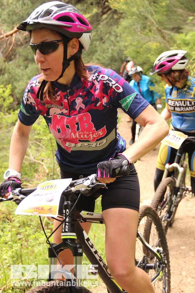 B-Pro MTB de la Mujer 2016 galería 3