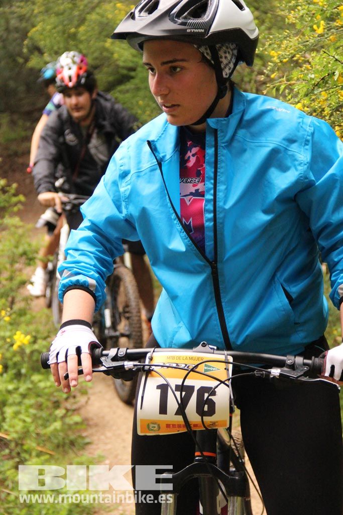 B-Pro MTB de la Mujer 2016 galería 3