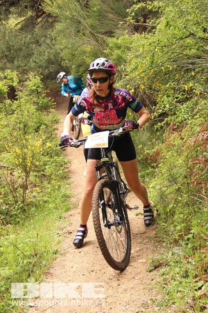 B-Pro MTB de la Mujer 2016 galería 3