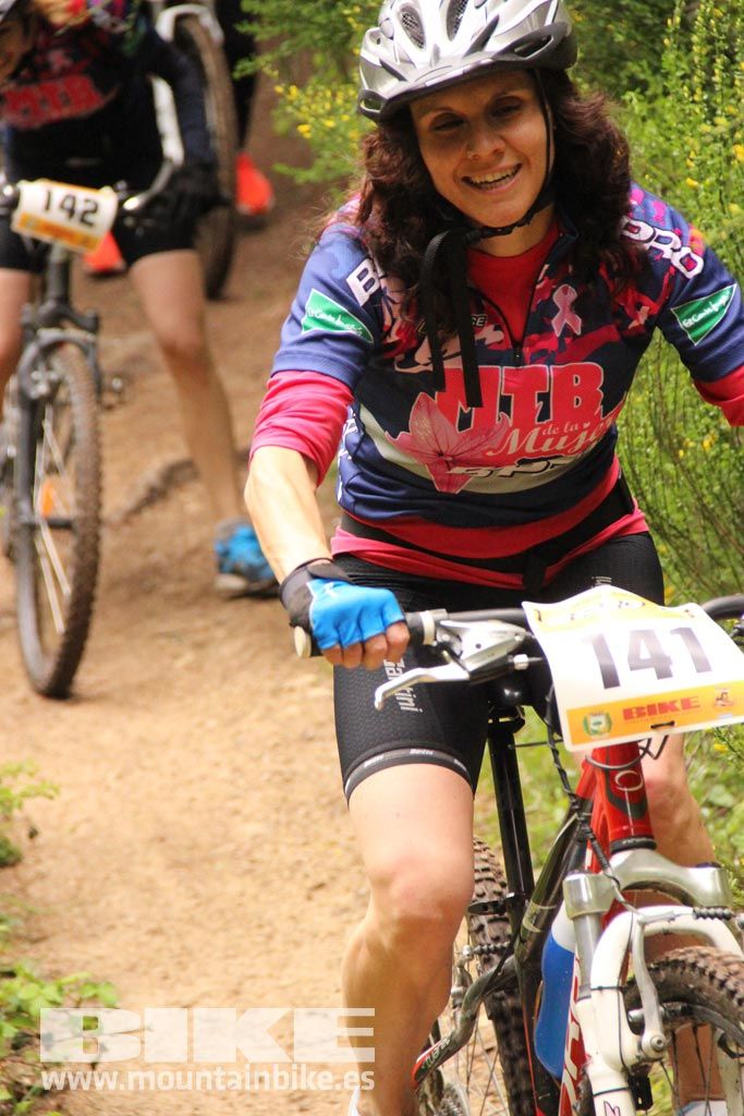 B-Pro MTB de la Mujer 2016 galería 3