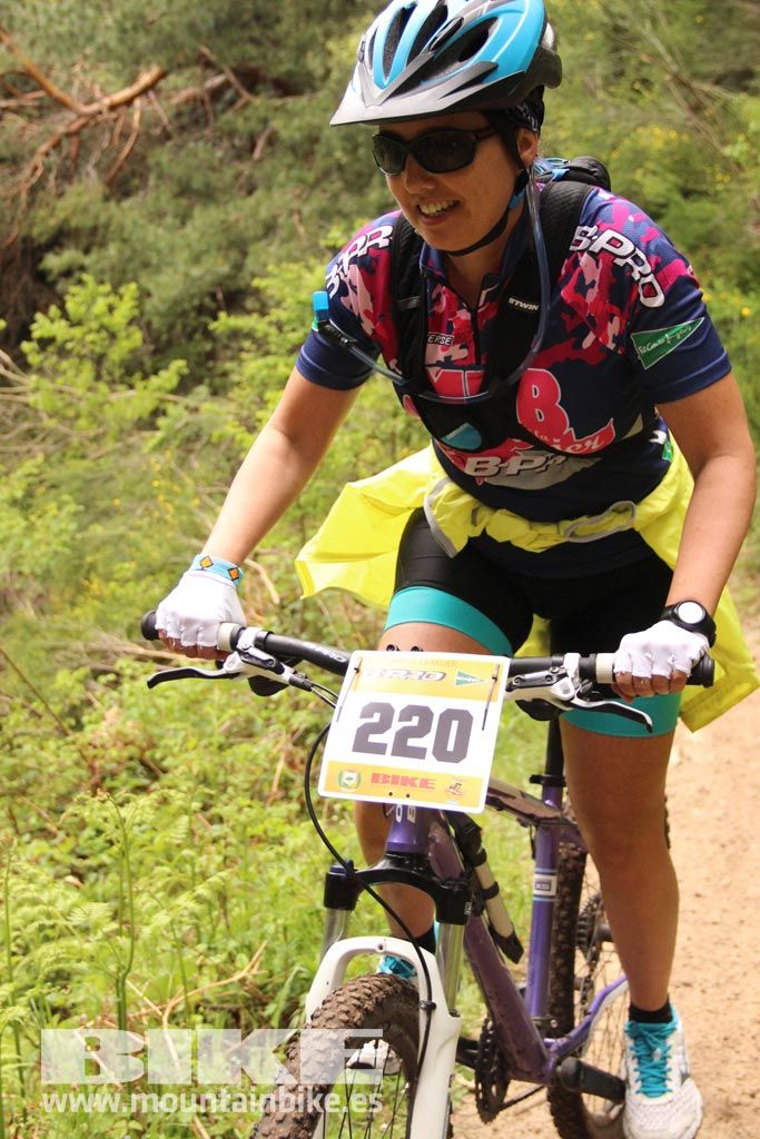 B-Pro MTB de la Mujer 2016 galería 3