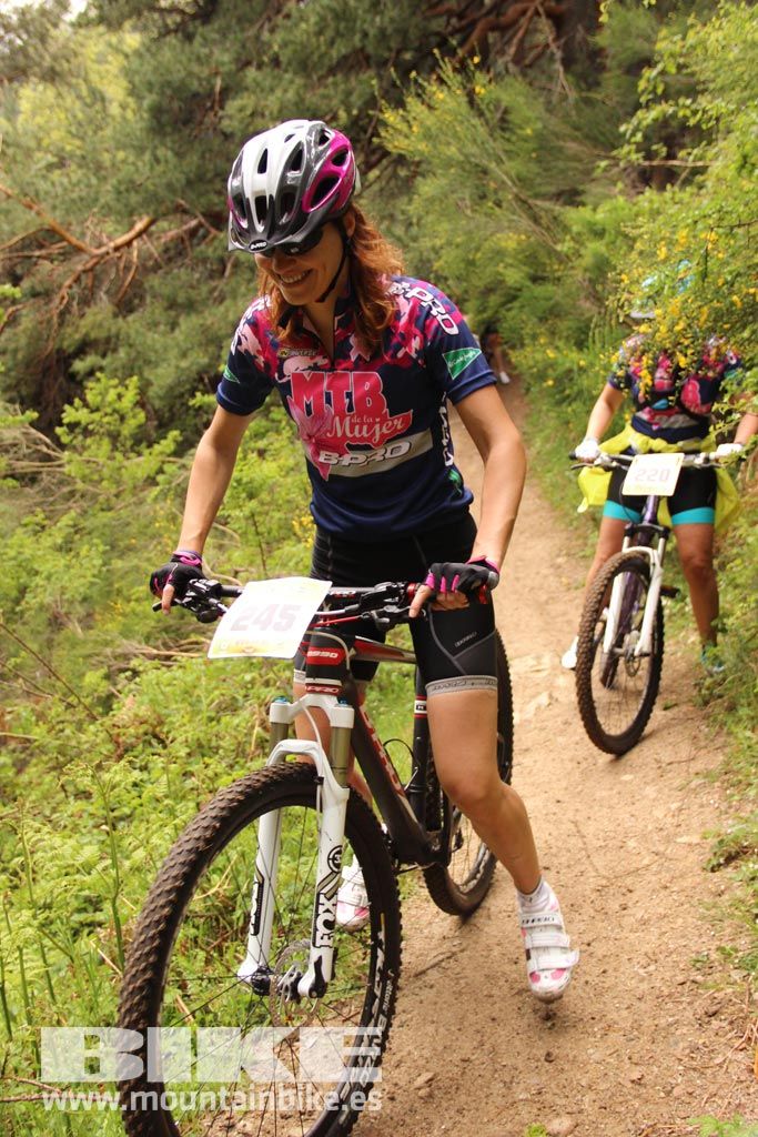 B-Pro MTB de la Mujer 2016 galería 3