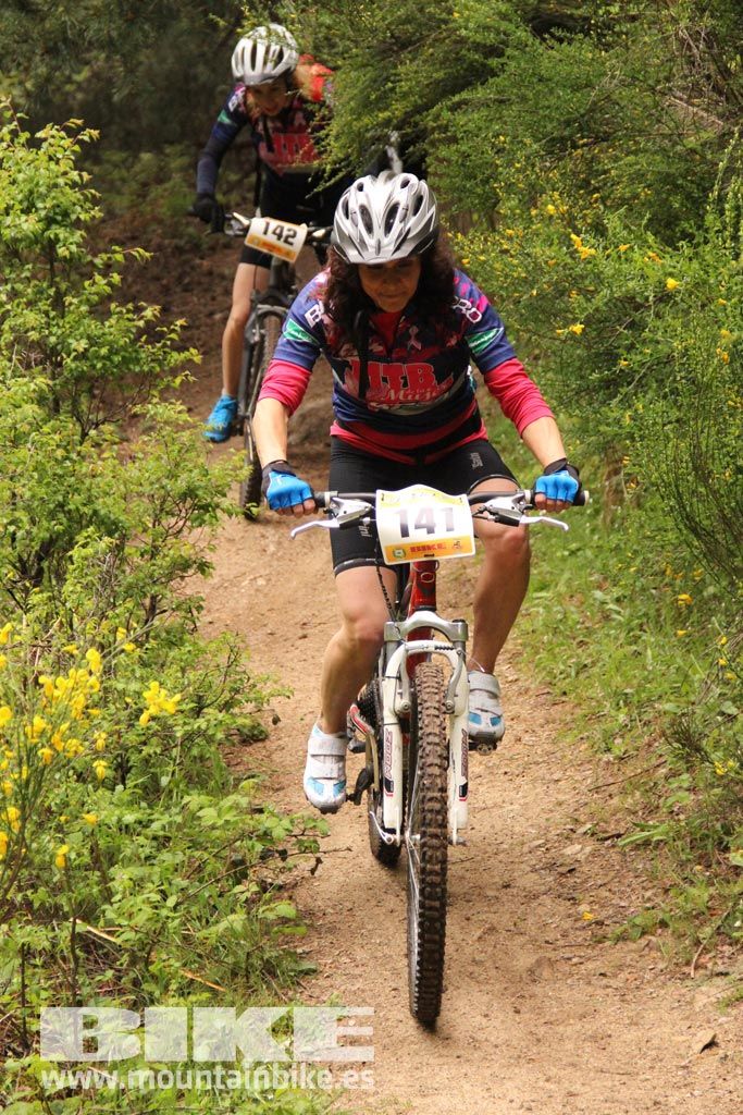 B-Pro MTB de la Mujer 2016 galería 3