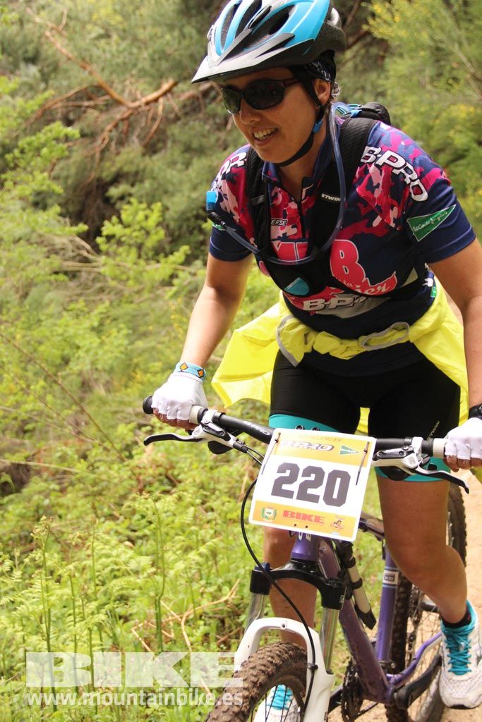 B-Pro MTB de la Mujer 2016 galería 3