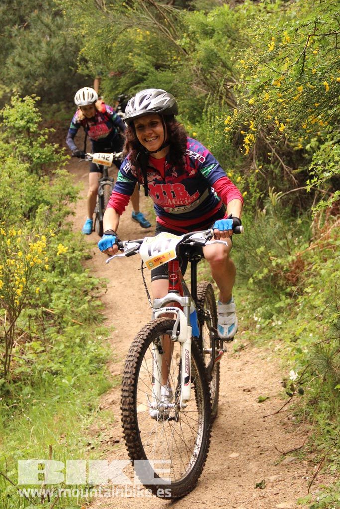 B-Pro MTB de la Mujer 2016 galería 3