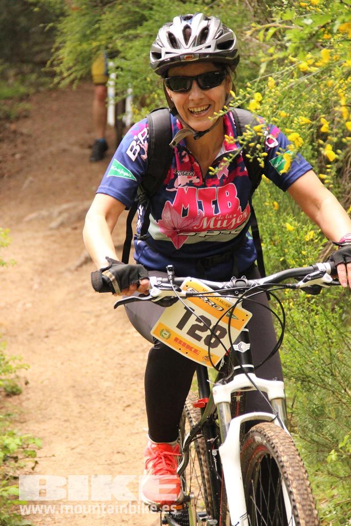 B-Pro MTB de la Mujer 2016 galería 3