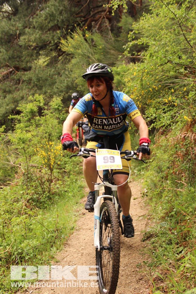 B-Pro MTB de la Mujer 2016 galería 3