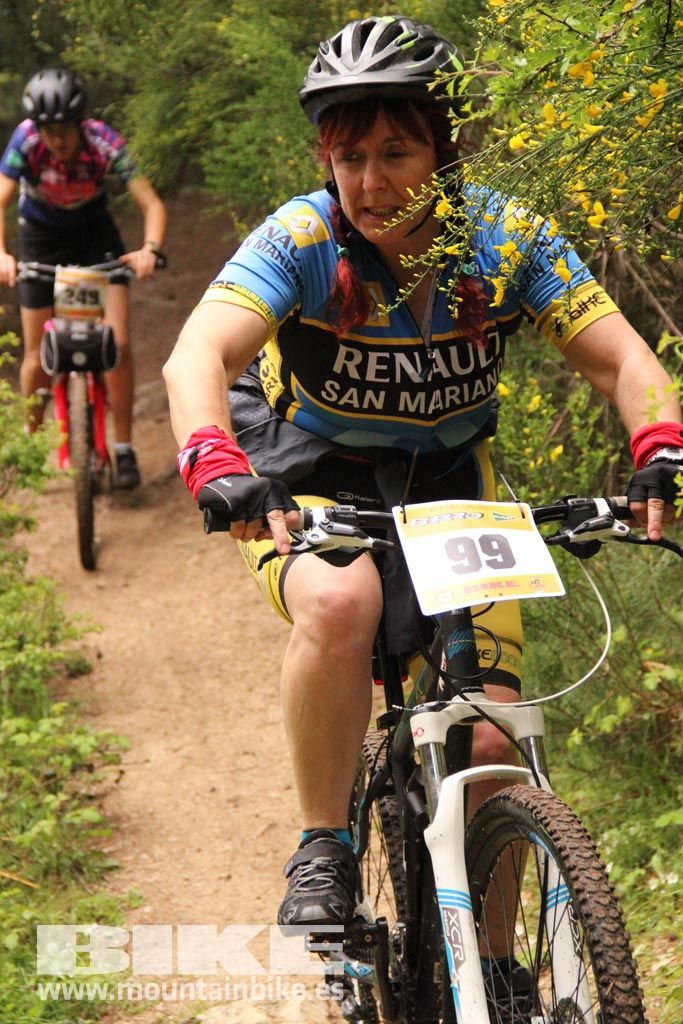 B-Pro MTB de la Mujer 2016 galería 3