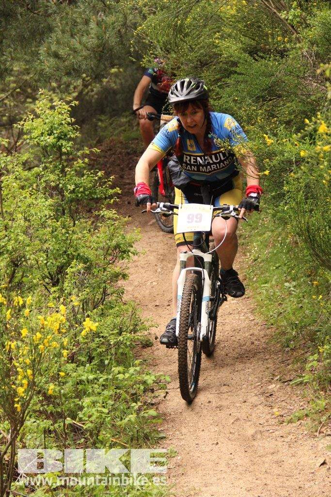 B-Pro MTB de la Mujer 2016 galería 3