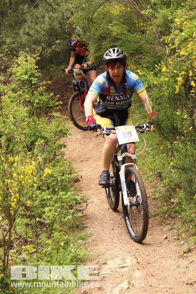B-Pro MTB de la Mujer 2016 galería 3