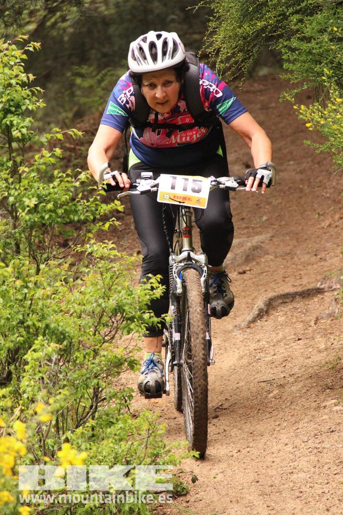 B-Pro MTB de la Mujer 2016 galería 3