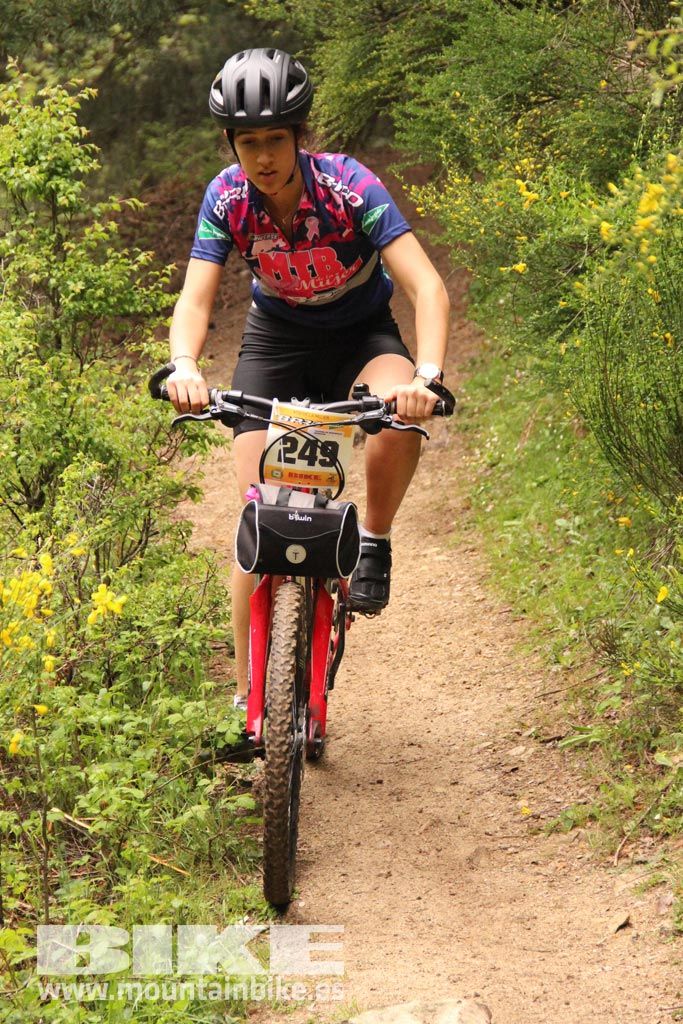 B-Pro MTB de la Mujer 2016 galería 3