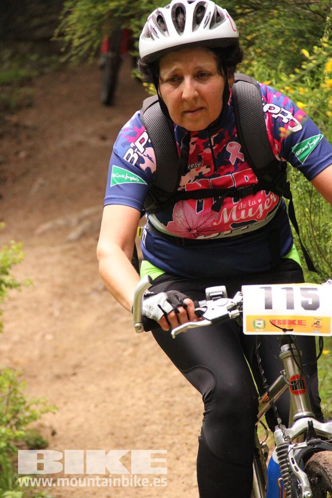 B-Pro MTB de la Mujer 2016 galería 3