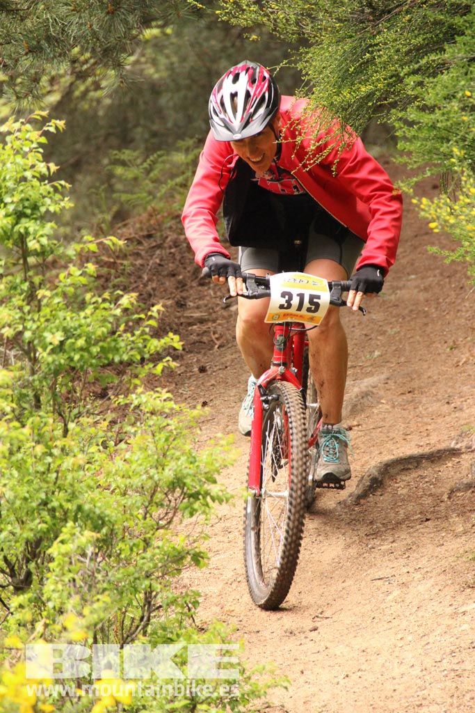 B-Pro MTB de la Mujer 2016 galería 3