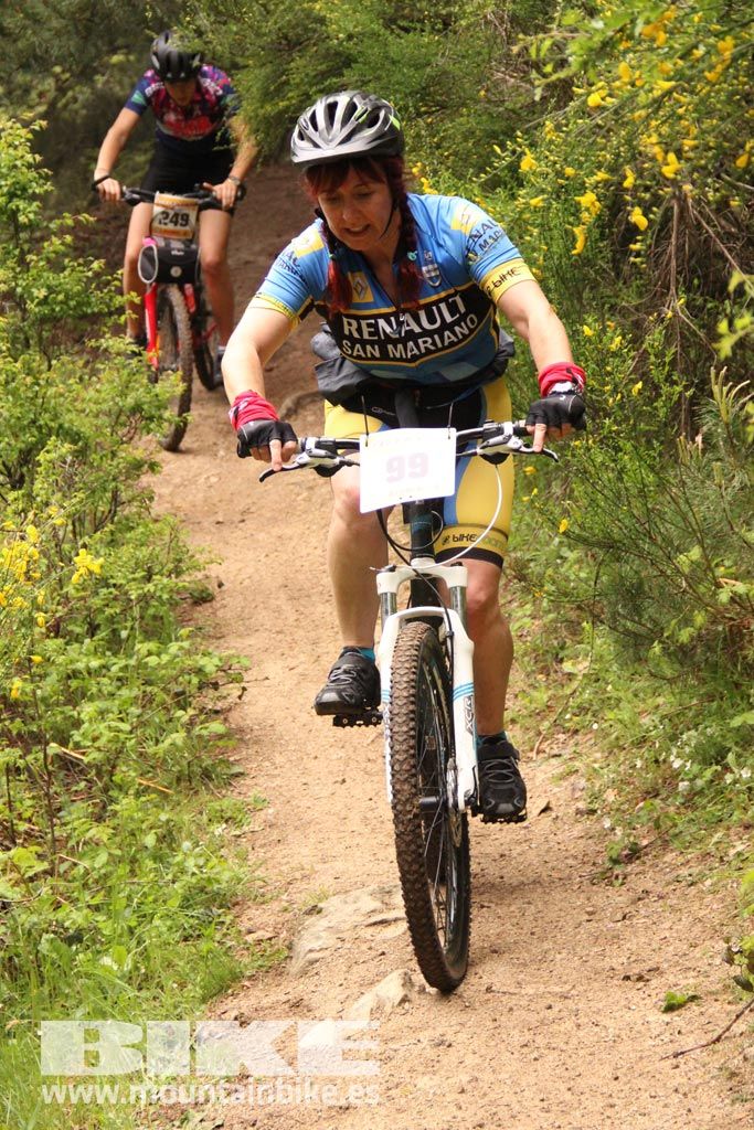 B-Pro MTB de la Mujer 2016 galería 3