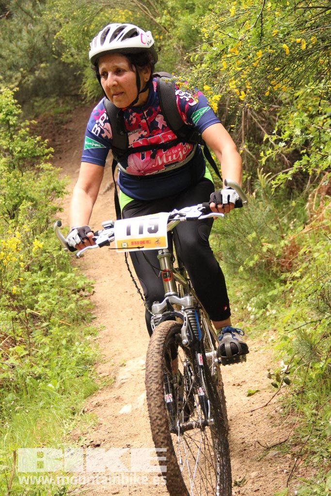 B-Pro MTB de la Mujer 2016 galería 3