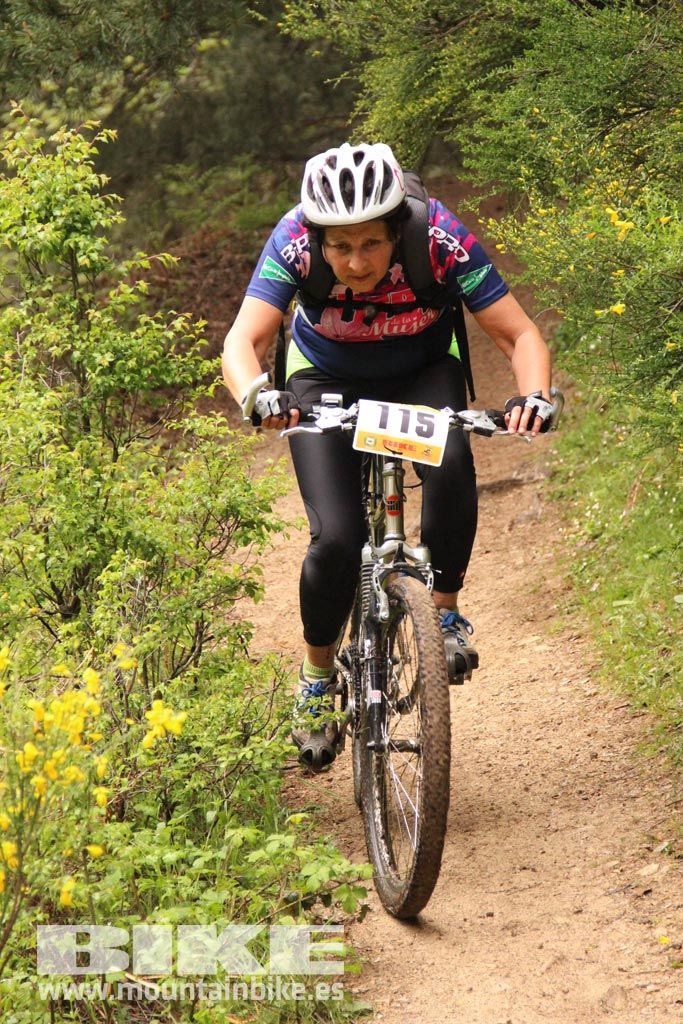 B-Pro MTB de la Mujer 2016 galería 3