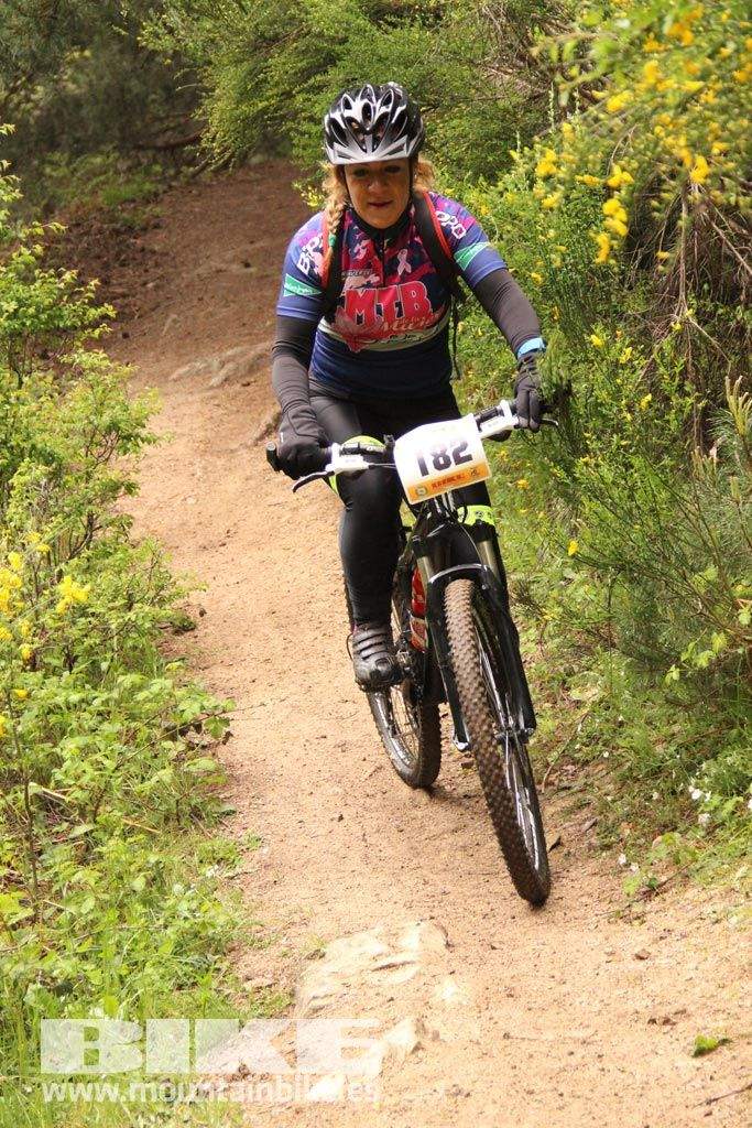 B-Pro MTB de la Mujer 2016 galería 3