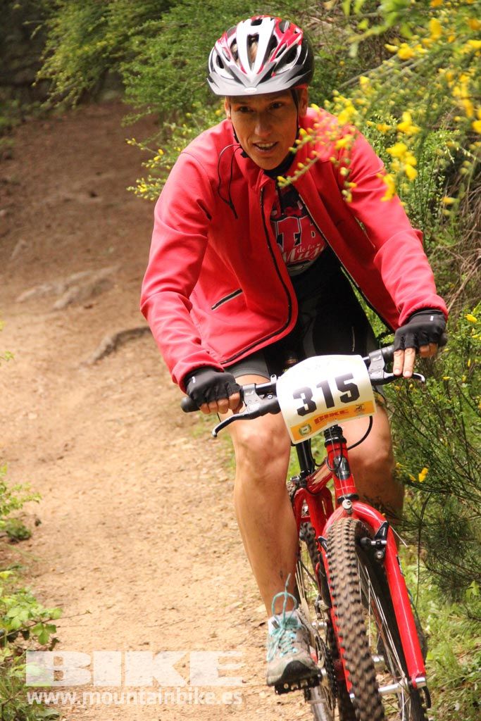 B-Pro MTB de la Mujer 2016 galería 3