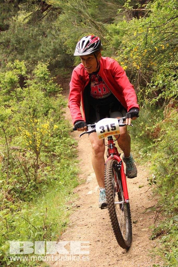 B-Pro MTB de la Mujer 2016 galería 3