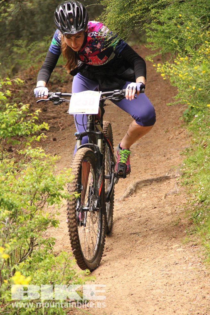 B-Pro MTB de la Mujer 2016 galería 3