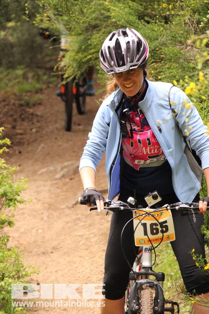 B-Pro MTB de la Mujer 2016 galería 3