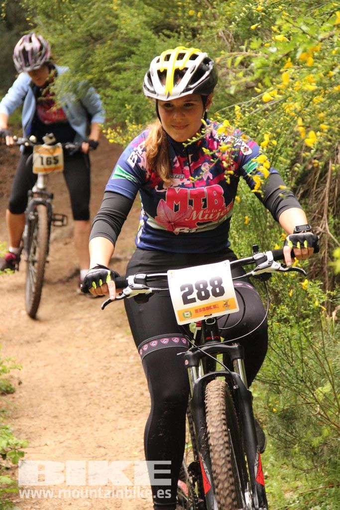 B-Pro MTB de la Mujer 2016 galería 3