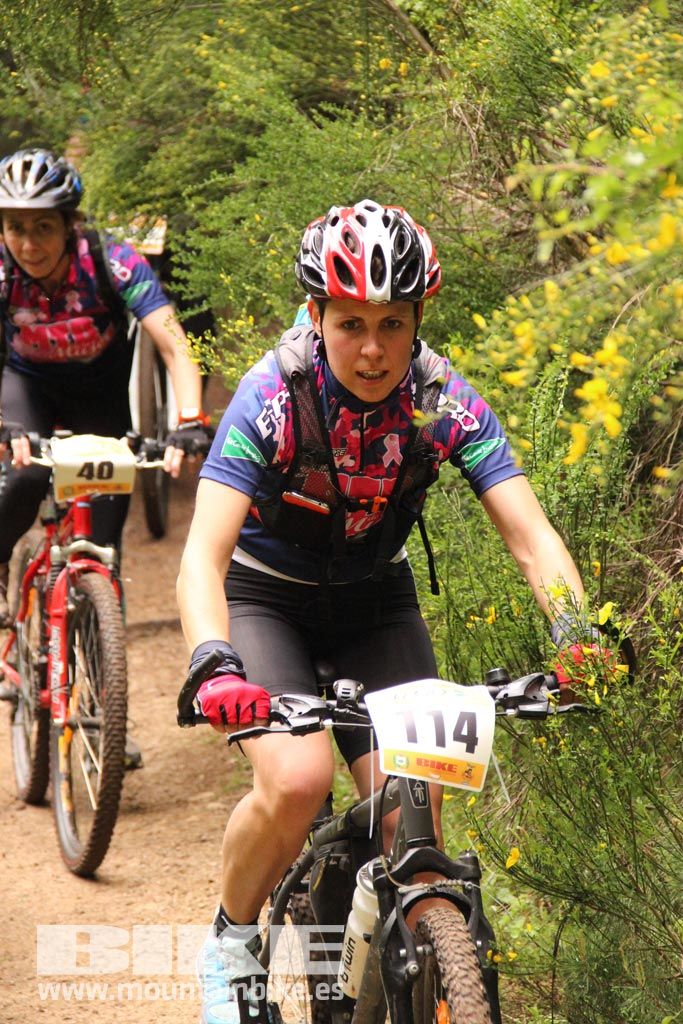 B-Pro MTB de la Mujer 2016 galería 3