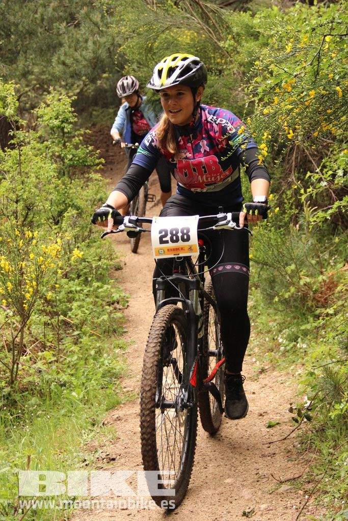B-Pro MTB de la Mujer 2016 galería 3