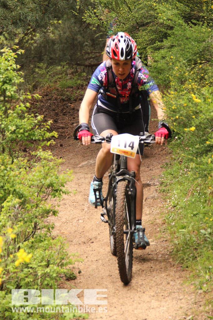 B-Pro MTB de la Mujer 2016 galería 3