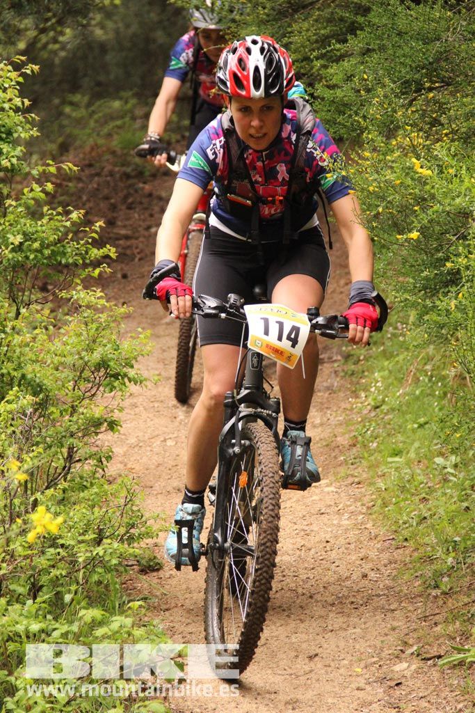 B-Pro MTB de la Mujer 2016 galería 3