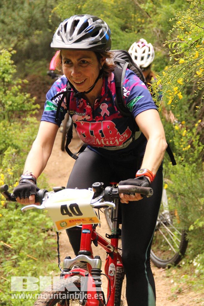 B-Pro MTB de la Mujer 2016 galería 3