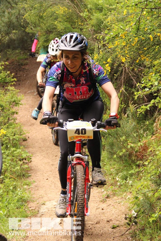 B-Pro MTB de la Mujer 2016 galería 3