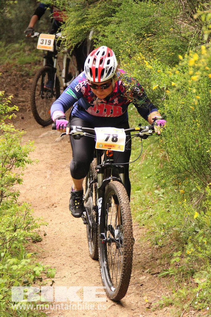 B-Pro MTB de la Mujer 2016 galería 3