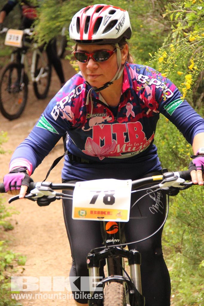 B-Pro MTB de la Mujer 2016 galería 3
