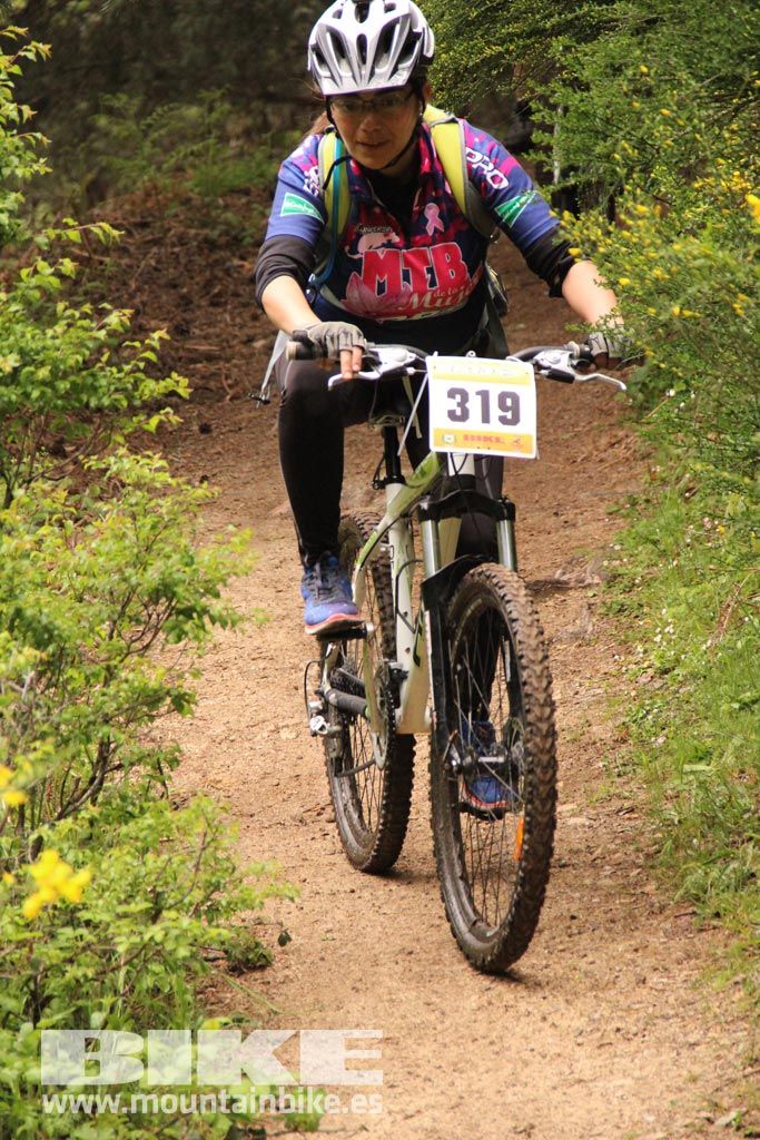 B-Pro MTB de la Mujer 2016 galería 3