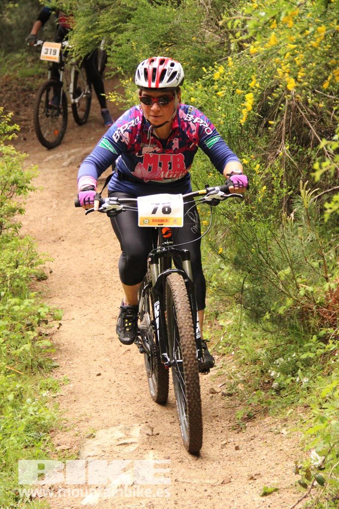 B-Pro MTB de la Mujer 2016 galería 3