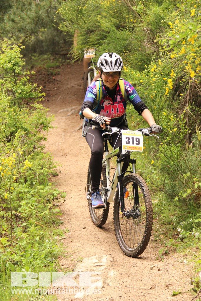 B-Pro MTB de la Mujer 2016 galería 3