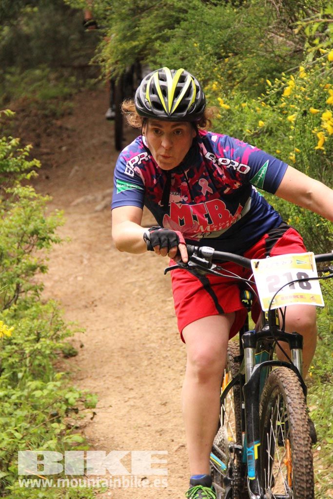 B-Pro MTB de la Mujer 2016 galería 3
