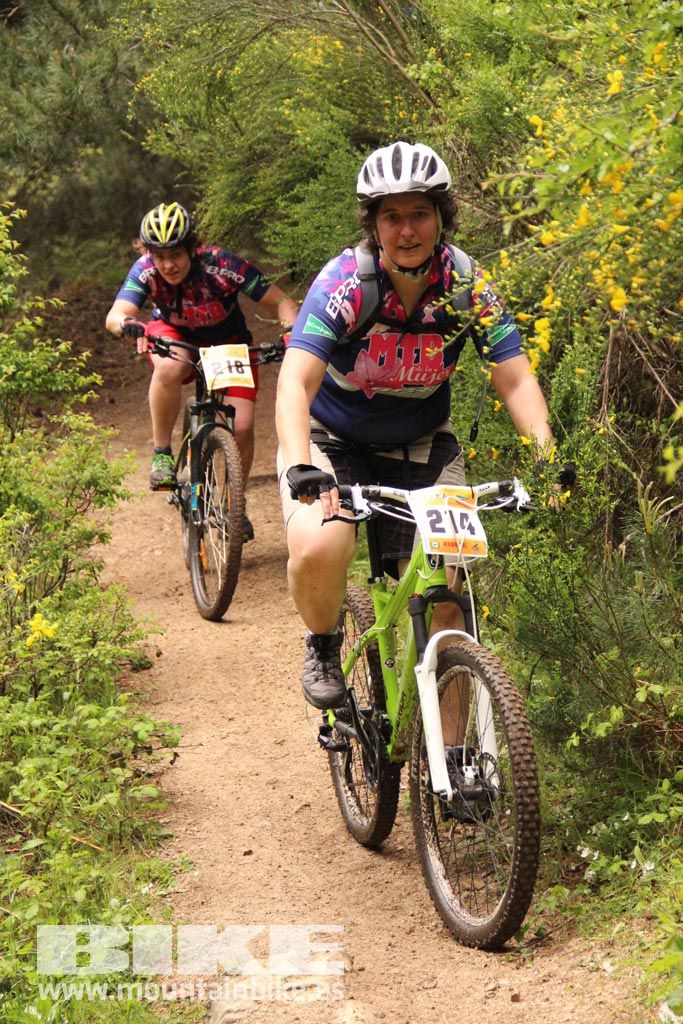 B-Pro MTB de la Mujer 2016 galería 3
