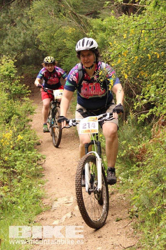 B-Pro MTB de la Mujer 2016 galería 3